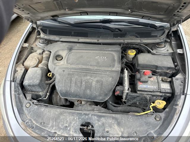 Dodge DART SE 2015 1C3CDFAA6FD141074 Image 10
