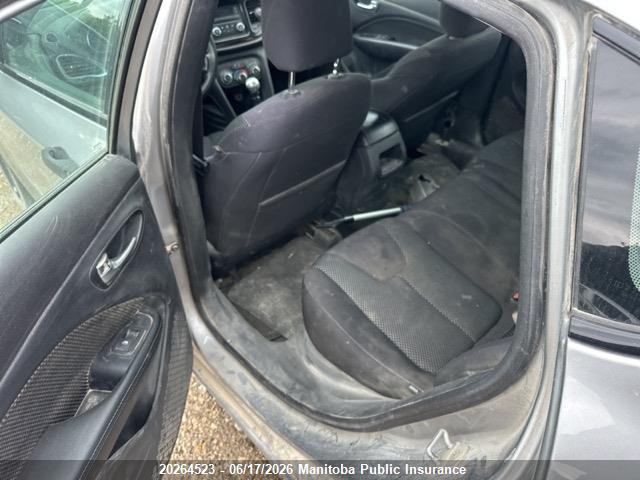 Dodge DART SE 2015 1C3CDFAA6FD141074 Image 8