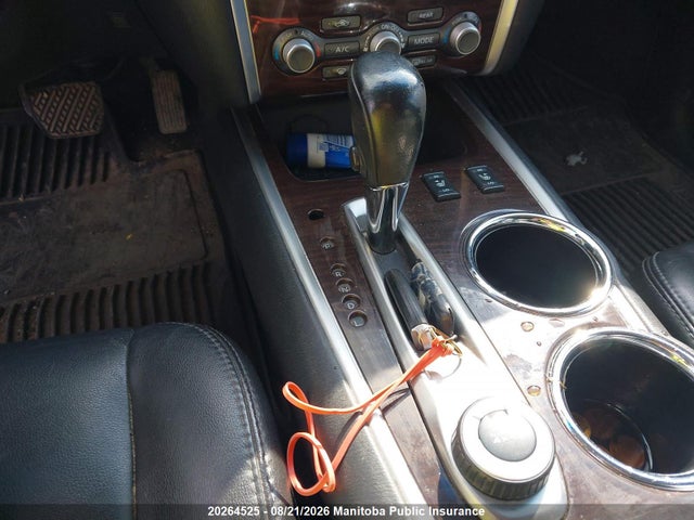 5N1AR2MM8EC626707 Nissan Pathfinder Sl