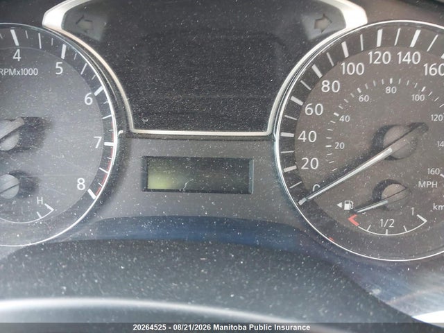 5N1AR2MM8EC626707 Nissan Pathfinder Sl