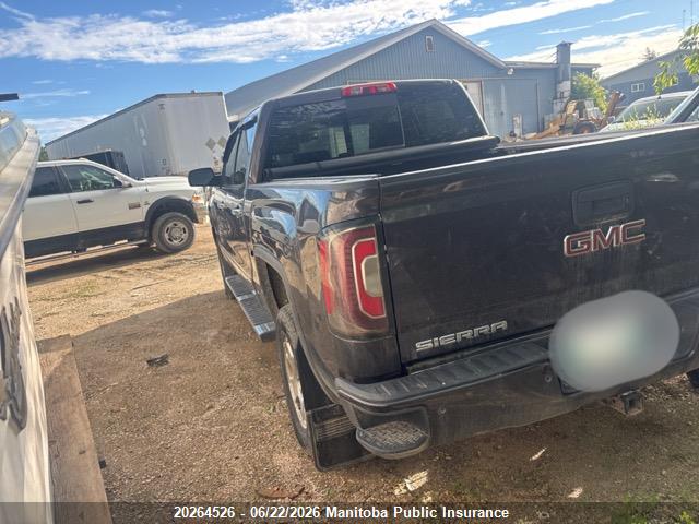 Продаж на аукціоні авто 2016 Gmc Sierra 1500 Sle Crew Cab, vin: 3GTU2MEC8GG315415, номер лоту: 20264526
