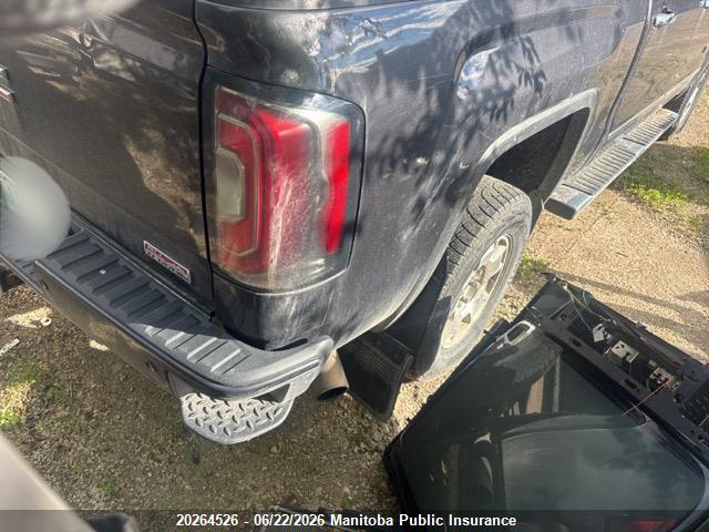 Продаж на аукціоні авто 2016 Gmc Sierra 1500 Sle Crew Cab, vin: 3GTU2MEC8GG315415, номер лоту: 20264526