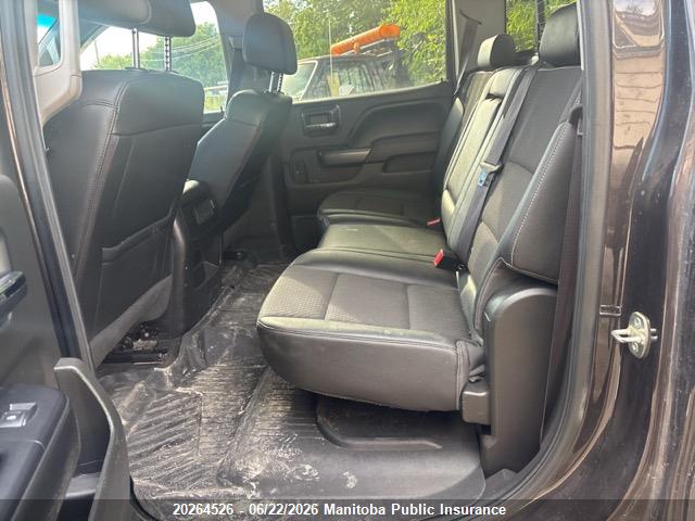 Продаж на аукціоні авто 2016 Gmc Sierra 1500 Sle Crew Cab, vin: 3GTU2MEC8GG315415, номер лоту: 20264526