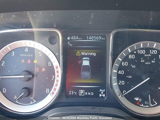 Aukcja sprzedaży 2017 Nissan Titan 5.6 Platinum Reserve Cc, vin: 1N6AA1E53HN513881, numer aukcji: 20264531