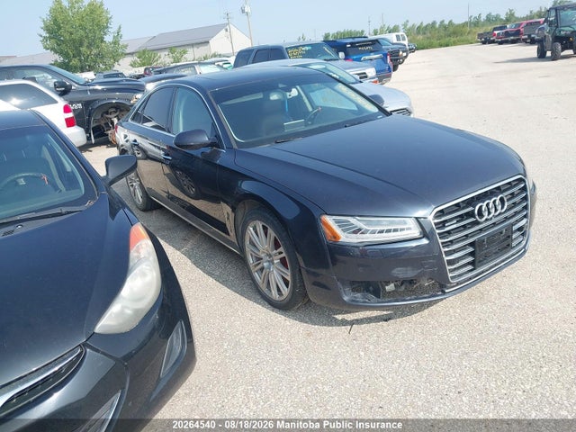 Продажа на аукционе авто 2016 Audi A8 Quattro, vin: WAUJ4AFD7GN001410, номер лота: 20264540