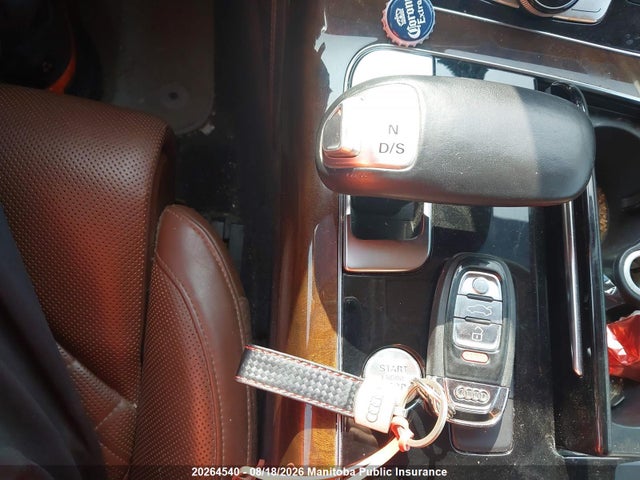 Продажа на аукционе авто 2016 Audi A8 Quattro, vin: WAUJ4AFD7GN001410, номер лота: 20264540