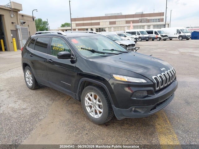 Продаж на аукціоні авто 2018 Jeep Cherokee North, vin: 1C4PJMCB9JD592749, номер лоту: 20264543