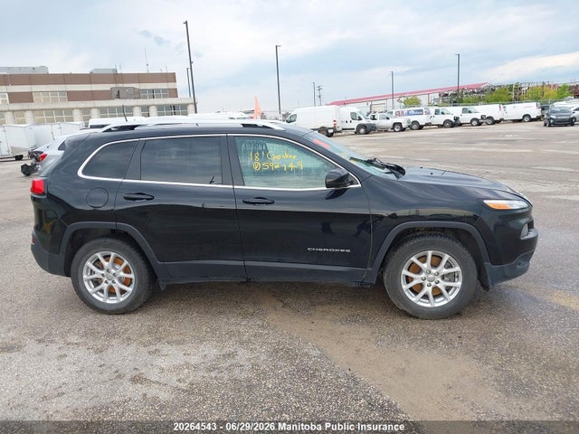Продаж на аукціоні авто 2018 Jeep Cherokee North, vin: 1C4PJMCB9JD592749, номер лоту: 20264543