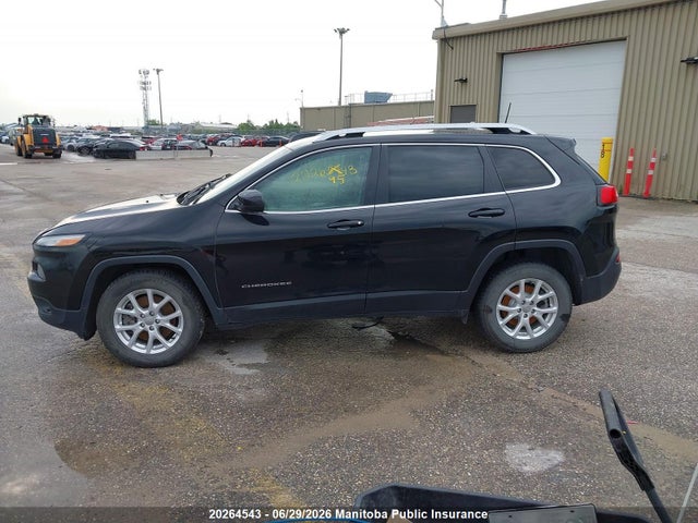 Продаж на аукціоні авто 2018 Jeep Cherokee North, vin: 1C4PJMCB9JD592749, номер лоту: 20264543