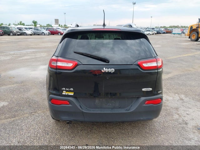 Продаж на аукціоні авто 2018 Jeep Cherokee North, vin: 1C4PJMCB9JD592749, номер лоту: 20264543