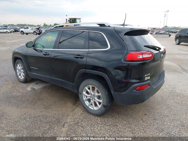 Продаж на аукціоні авто 2018 Jeep Cherokee North, vin: 1C4PJMCB9JD592749, номер лоту: 20264543