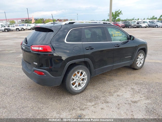 Продаж на аукціоні авто 2018 Jeep Cherokee North, vin: 1C4PJMCB9JD592749, номер лоту: 20264543