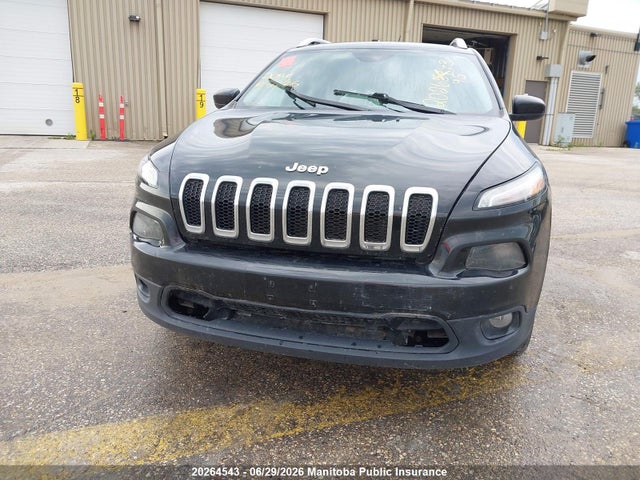 Продаж на аукціоні авто 2018 Jeep Cherokee North, vin: 1C4PJMCB9JD592749, номер лоту: 20264543