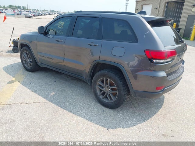 Продажа на аукционе авто 2017 Jeep Grand Cherokee Laredo, vin: 1C4RJFAGXHC707619, номер лота: 20264544