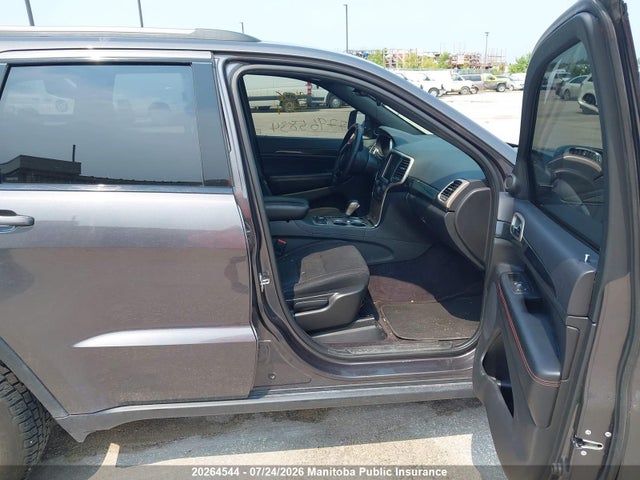 Продажа на аукционе авто 2017 Jeep Grand Cherokee Laredo, vin: 1C4RJFAGXHC707619, номер лота: 20264544