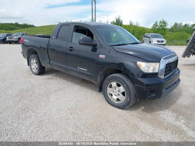 20264545 :رقم المزاد ، 5TBBV54128S507574 vin ، 2008 Toyota Tundra Double Cab V8 مزاد بيع