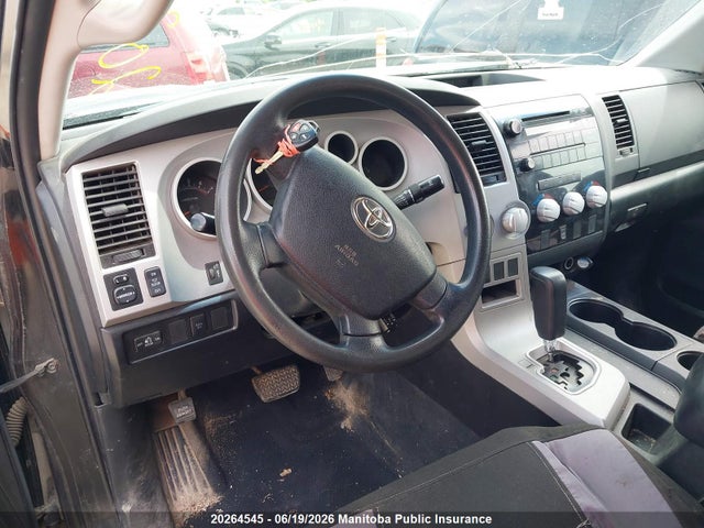 20264545 :رقم المزاد ، 5TBBV54128S507574 vin ، 2008 Toyota Tundra Double Cab V8 مزاد بيع