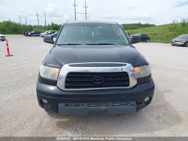 20264545 :رقم المزاد ، 5TBBV54128S507574 vin ، 2008 Toyota Tundra Double Cab V8 مزاد بيع