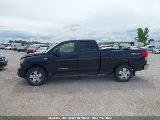 20264545 :رقم المزاد ، 5TBBV54128S507574 vin ، 2008 Toyota Tundra Double Cab V8 مزاد بيع