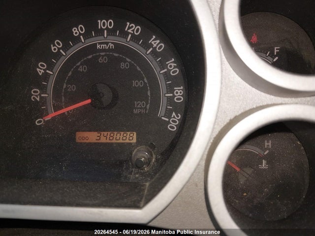 20264545 :رقم المزاد ، 5TBBV54128S507574 vin ، 2008 Toyota Tundra Double Cab V8 مزاد بيع