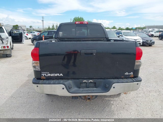 20264545 :رقم المزاد ، 5TBBV54128S507574 vin ، 2008 Toyota Tundra Double Cab V8 مزاد بيع