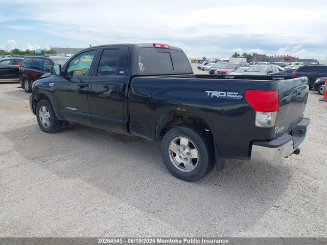 20264545 :رقم المزاد ، 5TBBV54128S507574 vin ، 2008 Toyota Tundra Double Cab V8 مزاد بيع
