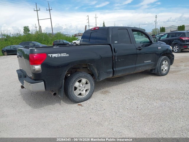 20264545 :رقم المزاد ، 5TBBV54128S507574 vin ، 2008 Toyota Tundra Double Cab V8 مزاد بيع