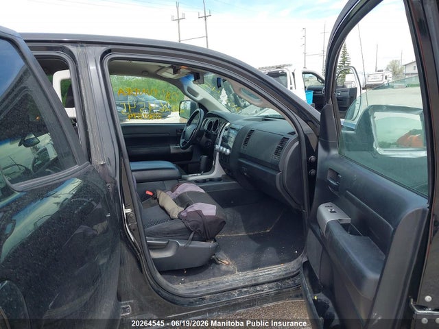 20264545 :رقم المزاد ، 5TBBV54128S507574 vin ، 2008 Toyota Tundra Double Cab V8 مزاد بيع