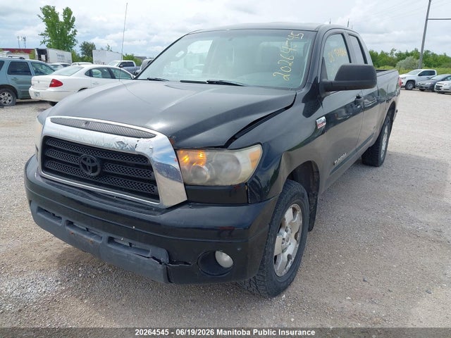 20264545 :رقم المزاد ، 5TBBV54128S507574 vin ، 2008 Toyota Tundra Double Cab V8 مزاد بيع