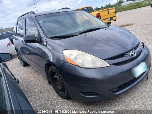Aukcja sprzedaży 2007 Toyota Sienna Ce V6, vin: 5TDZK29C27S038914, numer aukcji: 20264549