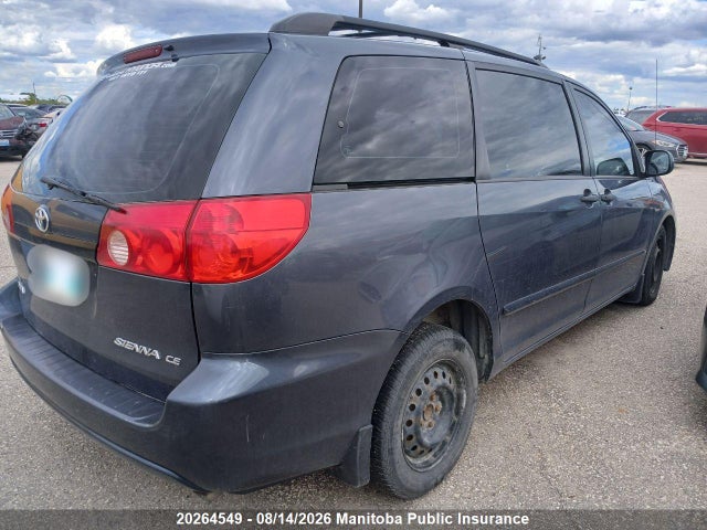 Aukcja sprzedaży 2007 Toyota Sienna Ce V6, vin: 5TDZK29C27S038914, numer aukcji: 20264549