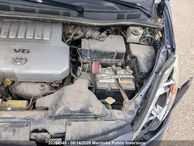 Aukcja sprzedaży 2007 Toyota Sienna Ce V6, vin: 5TDZK29C27S038914, numer aukcji: 20264549