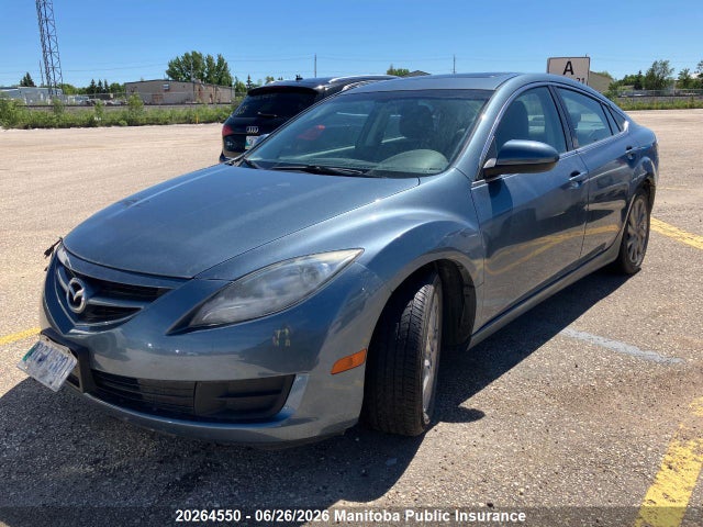 20264550 :رقم المزاد ، 1YVHZ8BH6D5M06183 vin ، 2013 Mazda 6 Mazda Gs مزاد بيع