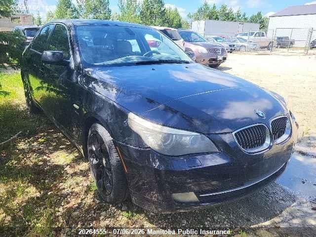 Продаж на аукціоні авто 2010 Bmw 528 I Xdrive, vin: WBANV1C58AC388032, номер лоту: 20264555