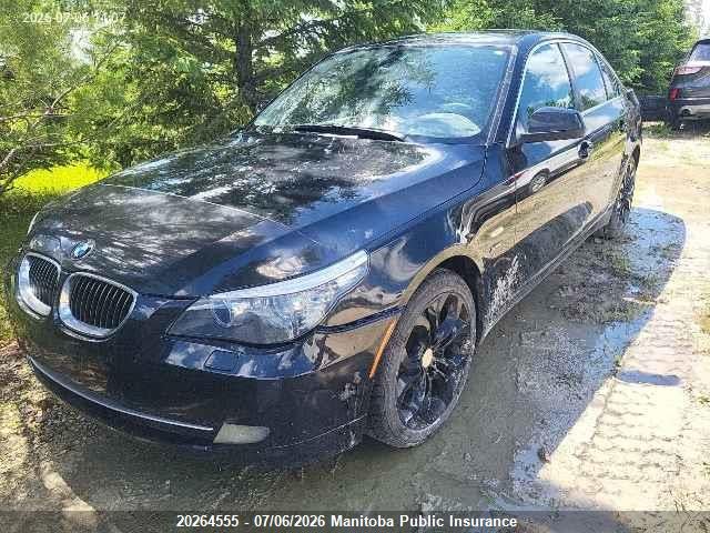 Продаж на аукціоні авто 2010 Bmw 528 I Xdrive, vin: WBANV1C58AC388032, номер лоту: 20264555