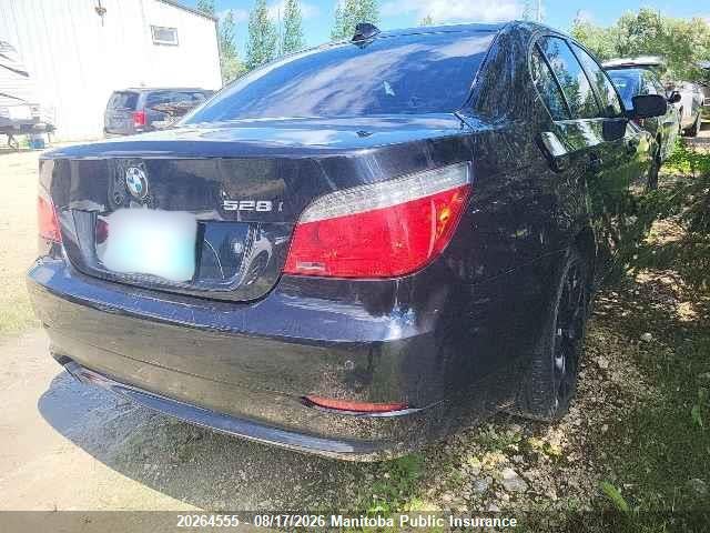 Продаж на аукціоні авто 2010 Bmw 528 I Xdrive, vin: WBANV1C58AC388032, номер лоту: 20264555