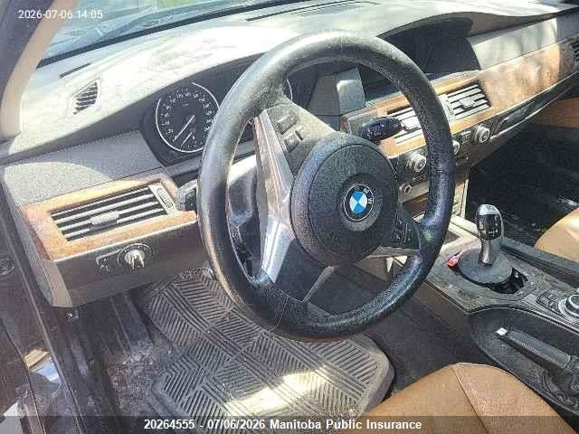 Продаж на аукціоні авто 2010 Bmw 528 I Xdrive, vin: WBANV1C58AC388032, номер лоту: 20264555