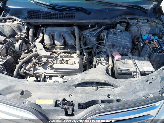 20264556 :رقم المزاد ، 4T3BK11A79U001865 vin ، 2009 Toyota Venza V6 مزاد بيع