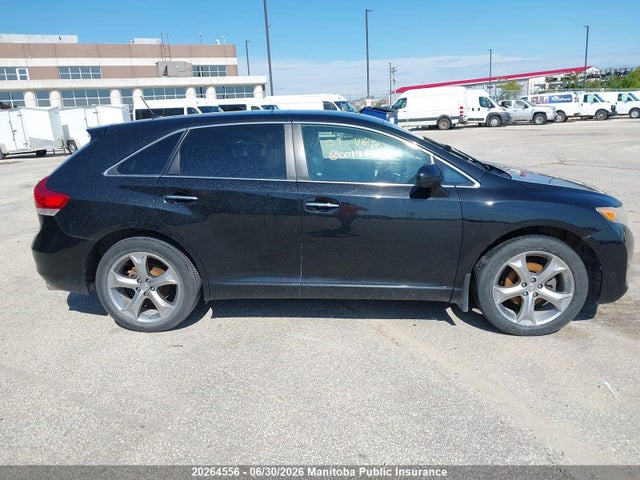 20264556 :رقم المزاد ، 4T3BK11A79U001865 vin ، 2009 Toyota Venza V6 مزاد بيع
