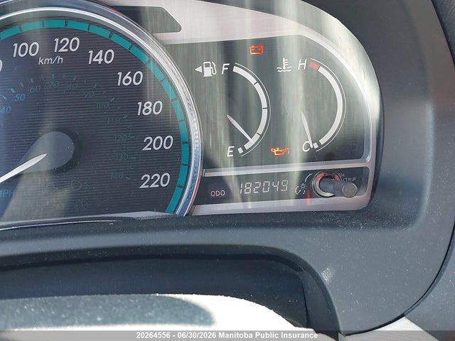 20264556 :رقم المزاد ، 4T3BK11A79U001865 vin ، 2009 Toyota Venza V6 مزاد بيع