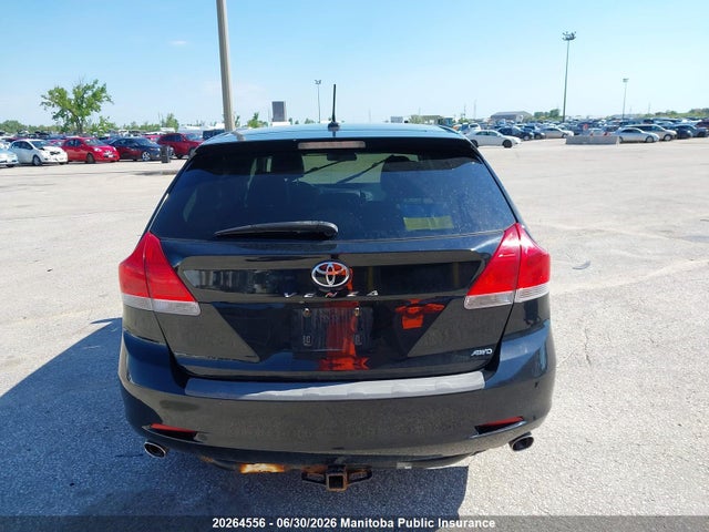 20264556 :رقم المزاد ، 4T3BK11A79U001865 vin ، 2009 Toyota Venza V6 مزاد بيع