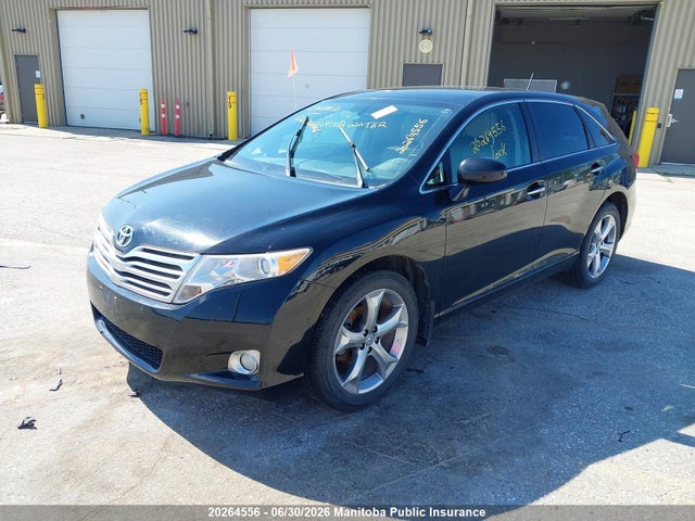 20264556 :رقم المزاد ، 4T3BK11A79U001865 vin ، 2009 Toyota Venza V6 مزاد بيع