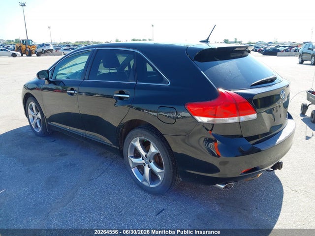 20264556 :رقم المزاد ، 4T3BK11A79U001865 vin ، 2009 Toyota Venza V6 مزاد بيع