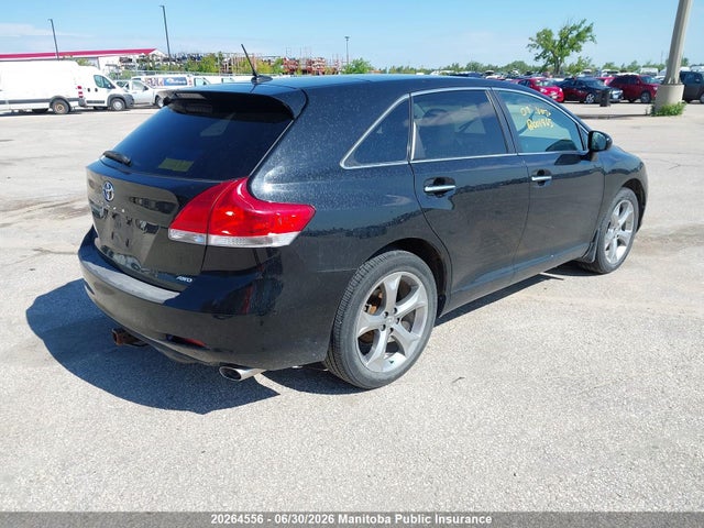 20264556 :رقم المزاد ، 4T3BK11A79U001865 vin ، 2009 Toyota Venza V6 مزاد بيع