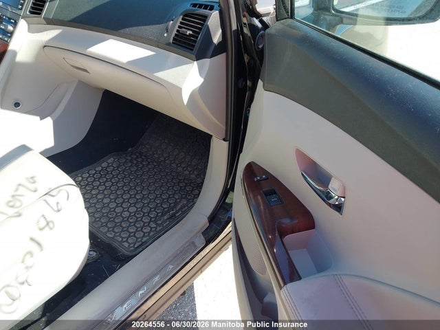 20264556 :رقم المزاد ، 4T3BK11A79U001865 vin ، 2009 Toyota Venza V6 مزاد بيع