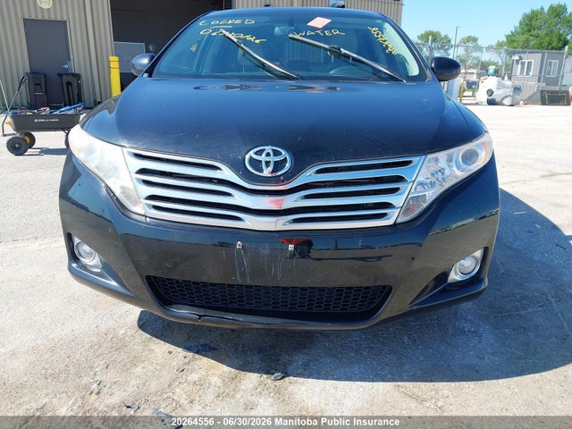 20264556 :رقم المزاد ، 4T3BK11A79U001865 vin ، 2009 Toyota Venza V6 مزاد بيع