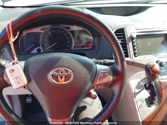 20264556 :رقم المزاد ، 4T3BK11A79U001865 vin ، 2009 Toyota Venza V6 مزاد بيع