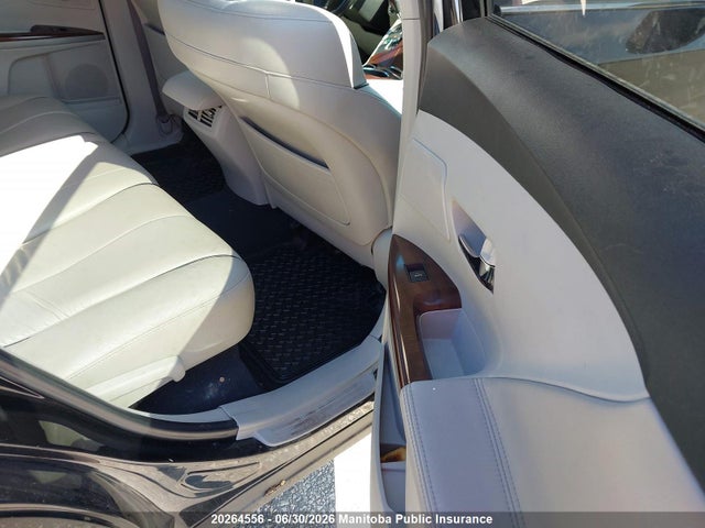 20264556 :رقم المزاد ، 4T3BK11A79U001865 vin ، 2009 Toyota Venza V6 مزاد بيع