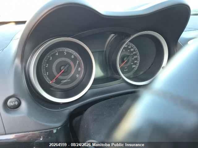 JA32V6FV6EU600794 Mitsubishi Lancer Ralliart