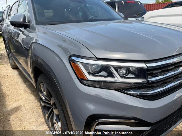 Volkswagen Atlas Cross Sport Execline Execline 2023 1V2FE2CA0PC220158 zdjęcie główne